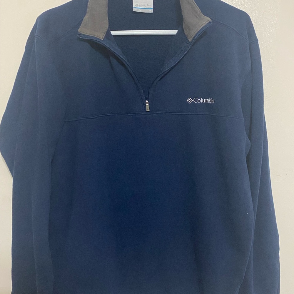 Columbia Sweatshirt Pullover